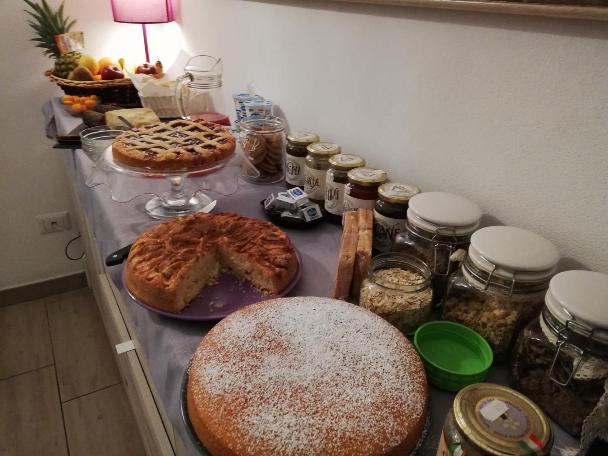 Eliana E Ristorante Bed & Breakfast Firenze